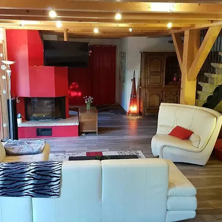 Rum i privatbostad Les Vagnys - Des Vernays