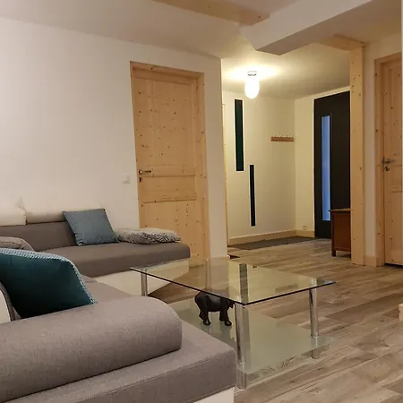 Accommodatie bij particulieren Les Vagnys - Des Vernays La Riviere-Enverse